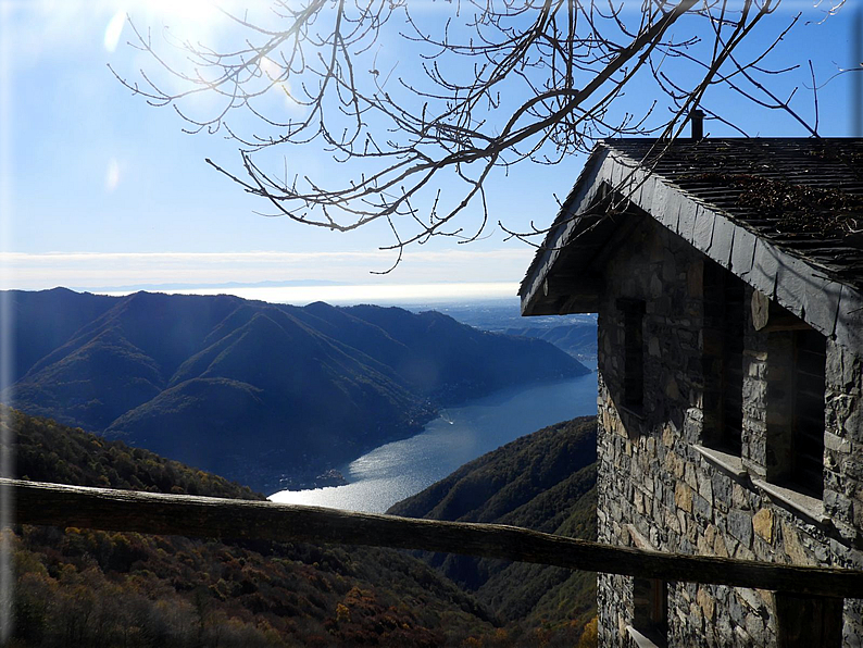 foto Monte Colmegnone